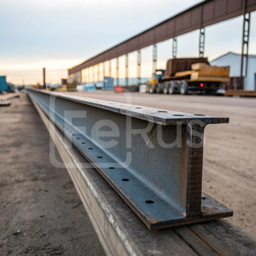 Балка тавровая широкополочная 17,5ШТ2 С255 ТУ 14-2-658-86