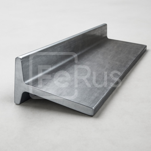 Полособульб стальной № 1235 120х37,5х5,5 мм A40 ГОСТ 9235-76