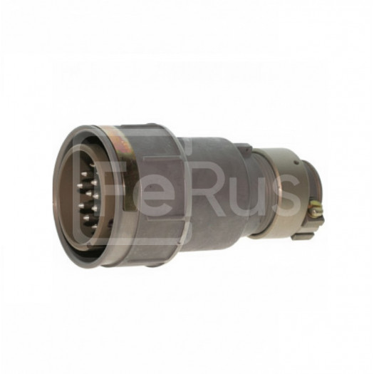 Соединитель РБН2-4-18Ш7-В вилка