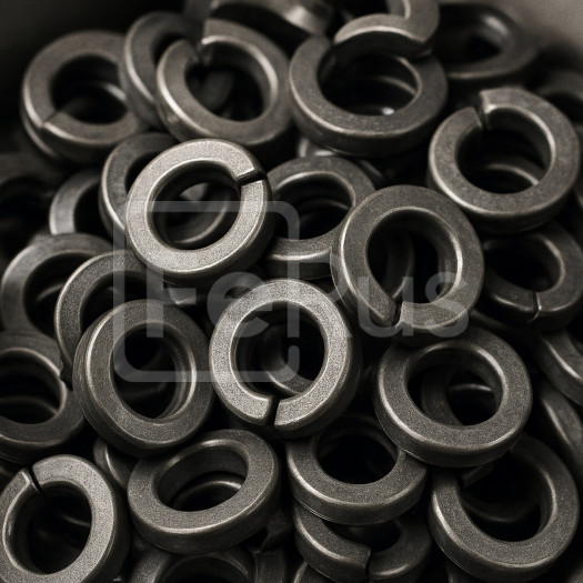 Шайба путевая пружинная М22 40С2А ГОСТ 19115-91