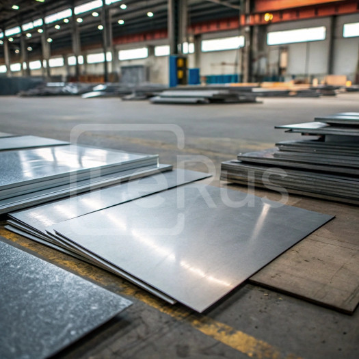 Лист сталь электротехническая 1,2х1100 мм х/к 21848 ГОСТ 3836-83