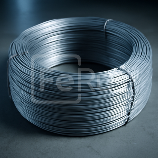 Проволока нержавеющая 0,8 мм 13Х11Н2В2МФ ГОСТ 18143-72