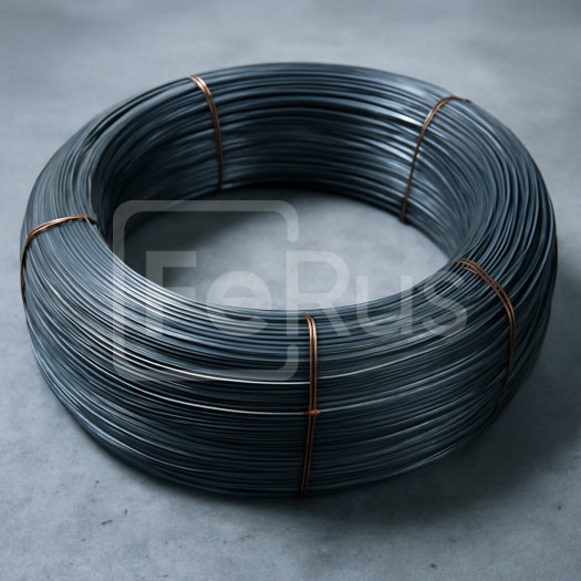 Проволока молибден-рениевая 1,5 мм МР-47ЗВП ТУ 48-19-228-76