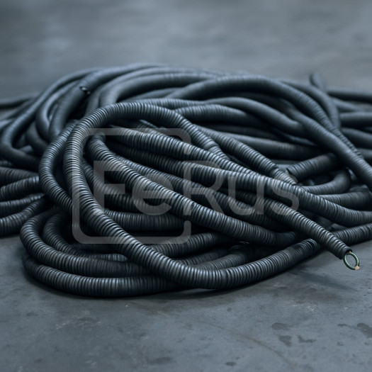 Спираль нихромовая 0,1х3 мм Х20Н80 ГОСТ 8803-58