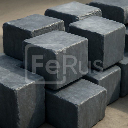 Поковка прямоугольная 1000х660 мм 13ХФА ГОСТ 7062-90