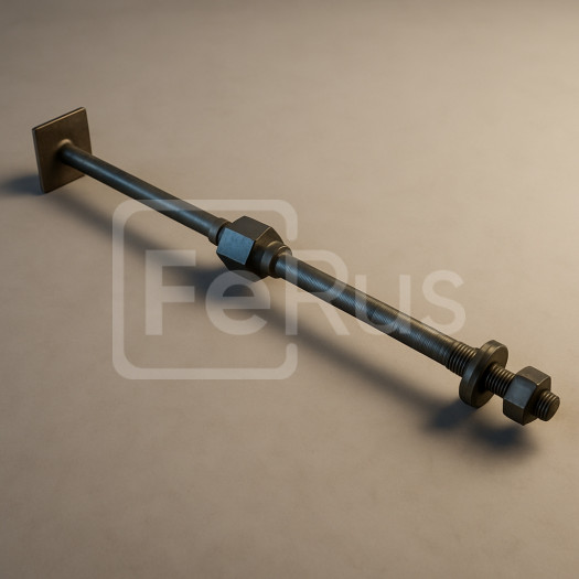 Тяга анкерная АТс-80-l Ст3 серии 3.505.1-15.4