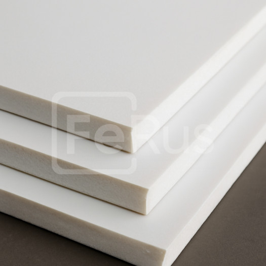 Лист белый 12х1500х3000 мм PP-C ГОСТ 32415-2013