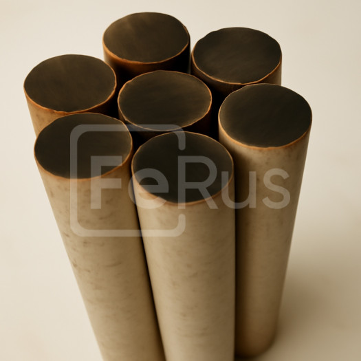 Стержень эбонитовый 12 мм А ГОСТ 2748-77