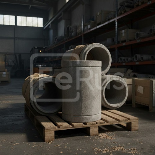 Муфта асбестоцементная ТМ16 150х33,5х180 мм ГОСТ 31416-2009