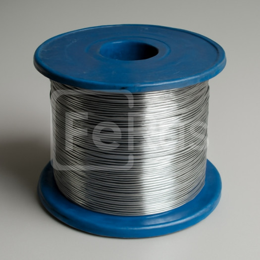 Припой проволока оловянно-индиевая 0,8 мм ПОИн 52 ТУ 48-0220-40-90