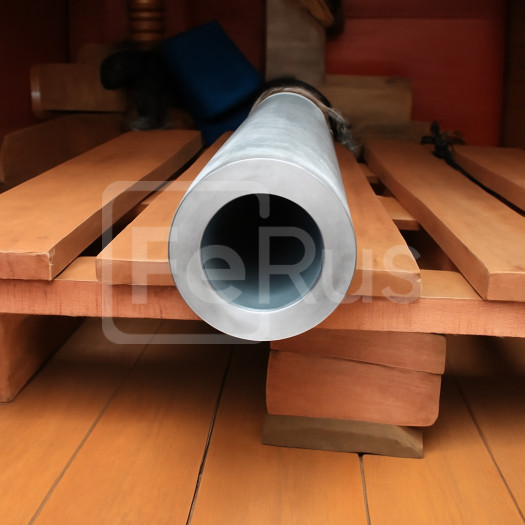 Труба нержавеющая бесшовная 83х10 мм 12Х18Н10Т ГОСТ 9941-81