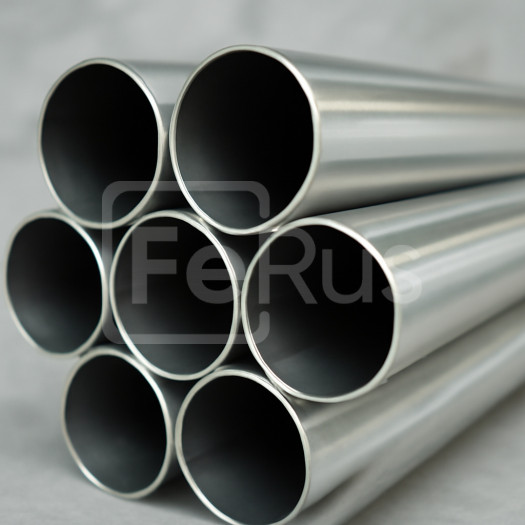 Труба дюралевая 155х17,5 мм Д16 ГОСТ 18482-2018