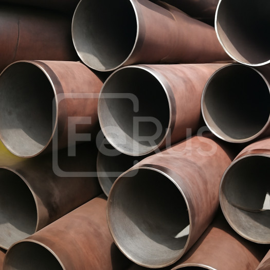 Труба стальная бесшовная 6х1 мм ст20 ГОСТ 8734-75