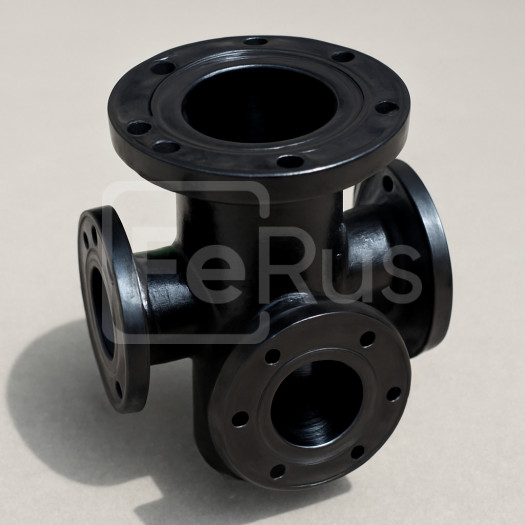 Крест ППКФ 200х200 мм ГОСТ 5525-88