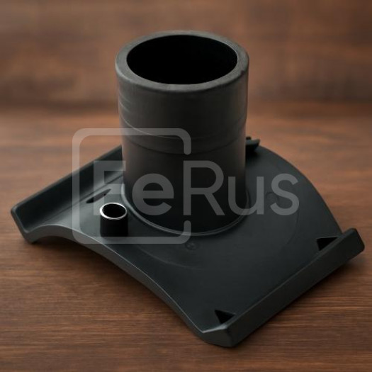 Седелка полиэтиленовая 355х160 мм PE 100 ГОСТ 18599-2001