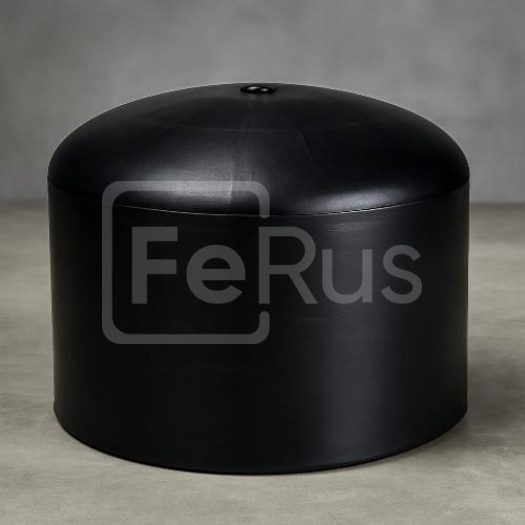 Заглушка полиэтиленовая 25х2,3 мм PE 100 RC ГОСТ 18599-2001