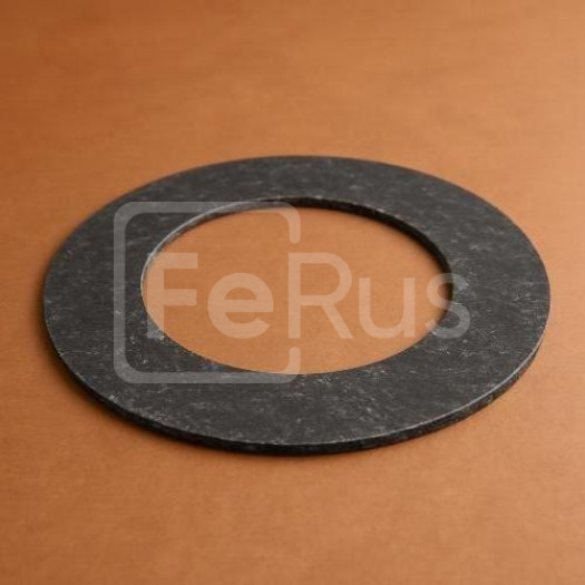 Паронитовая прокладка ПК 0,8х3000х465 мм Ру 1 ГОСТ 481-80