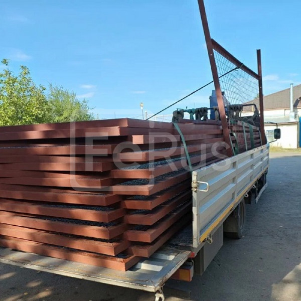 Производство металлоконструкций