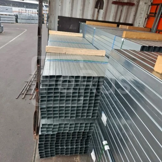 Профиль гнутый С-образный 65х410х4 мм 10кп ГОСТ 8282-83