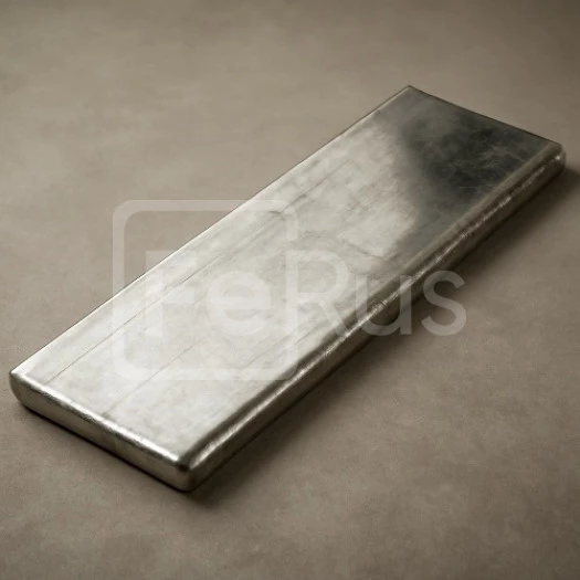 Анод оловянный 10х125х1000 мм О4 ТУ 48-21-144-90