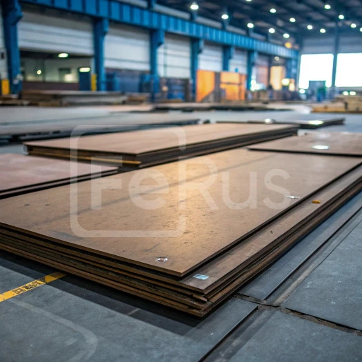 Плита бронзовая 210х500х2500 мм БрБНТ ГОСТ 18175-78